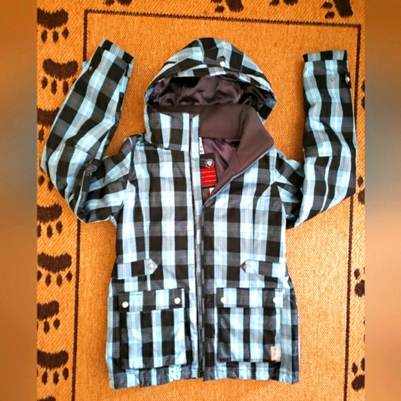 Burton Ski Coat - Picture 4 of 9